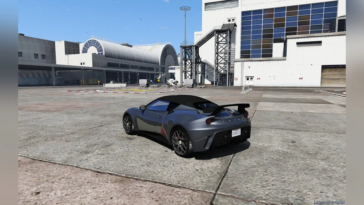 2011 Lotus Evora GTE [Add-On | Liveries | HQ] 1.0 / GTA 5