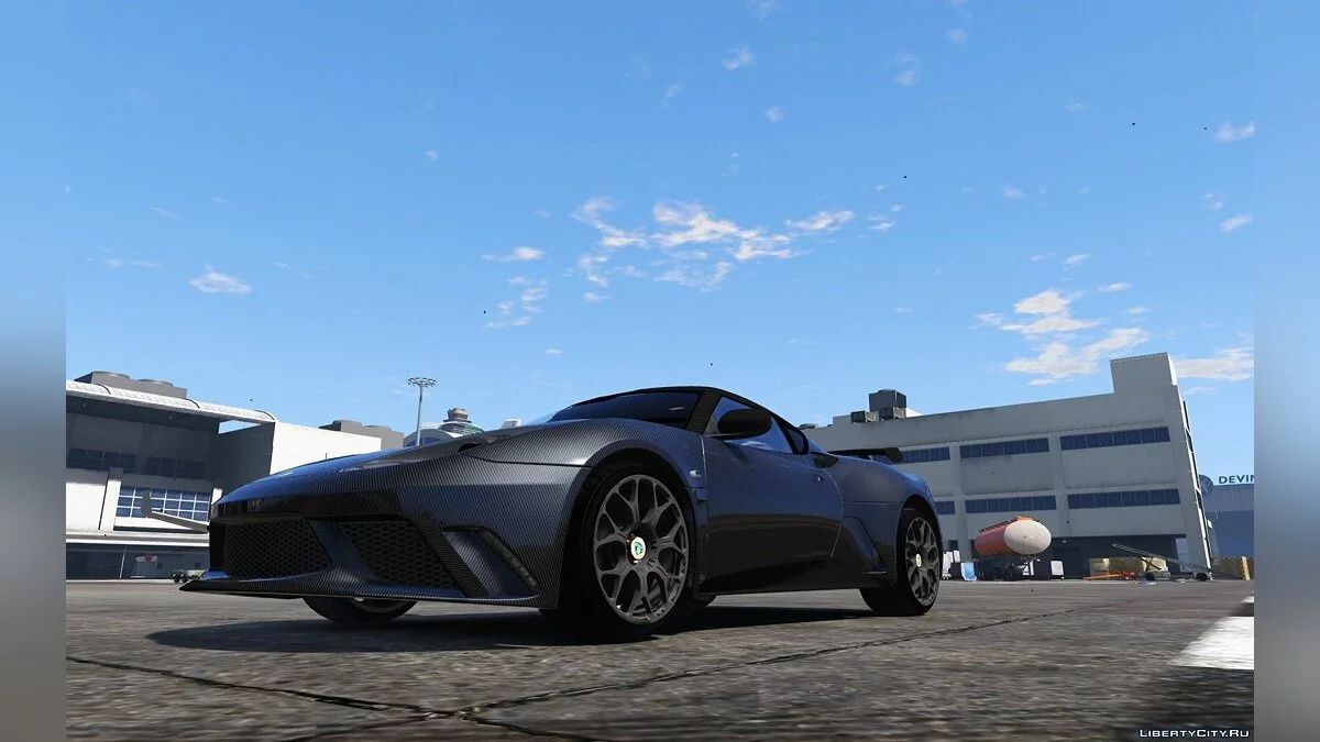 2011 Lotus Evora GTE [Add-On | Liveries | HQ] 1.0 / GTA 5