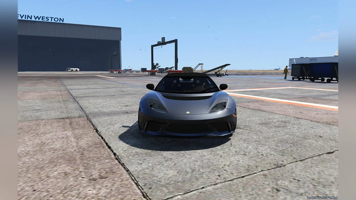 2011 Lotus Evora GTE [Add-On | Liveries | HQ] 1.0 / GTA 5