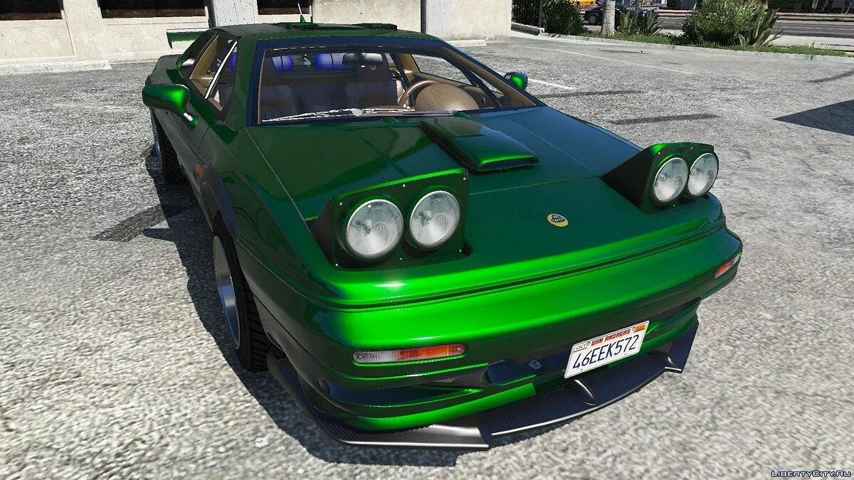 2002 Lotus Esprit V8 1.0 / GTA 5