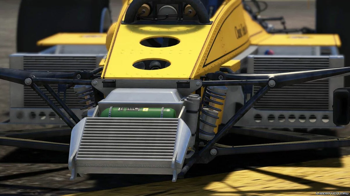 1977年莲花78科斯沃斯 [附加/替换 | 车身涂装 | 模板] 1.0 / GTA 5