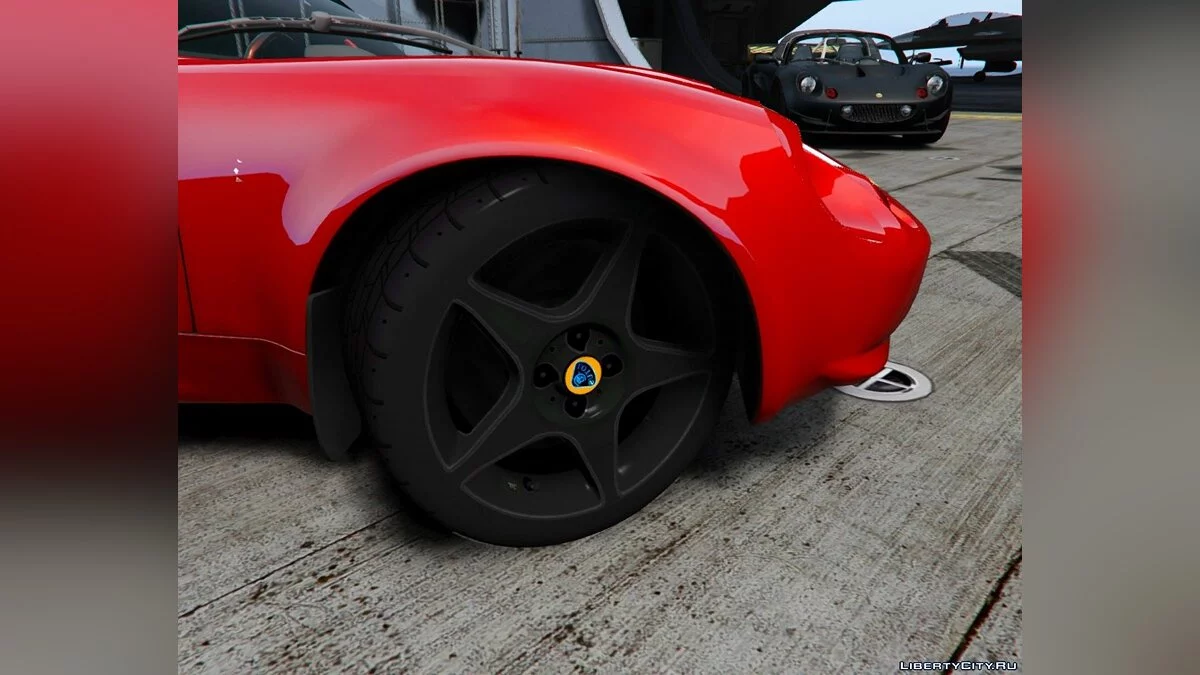 1999 لوتس إليز 111s [إضافة] 1.0 / جي تي أي 5