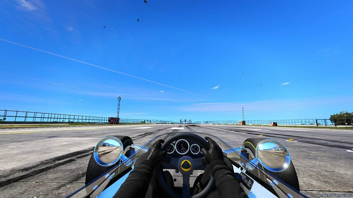 Lotus Type 49C '70 [Add-On | Liveries] 1.0 / GTA 5