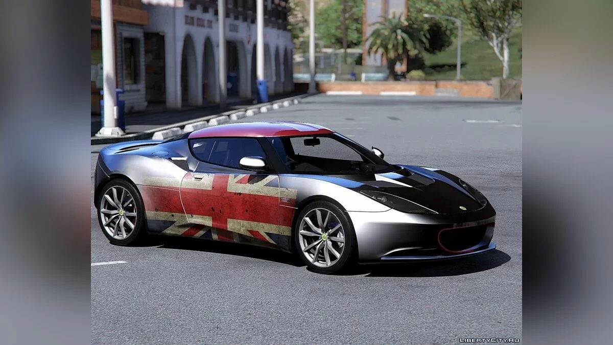 Lotus Evora S 2011 [Add-On | Template | RHD | LODs | Extras] 1.0 / GTA 5