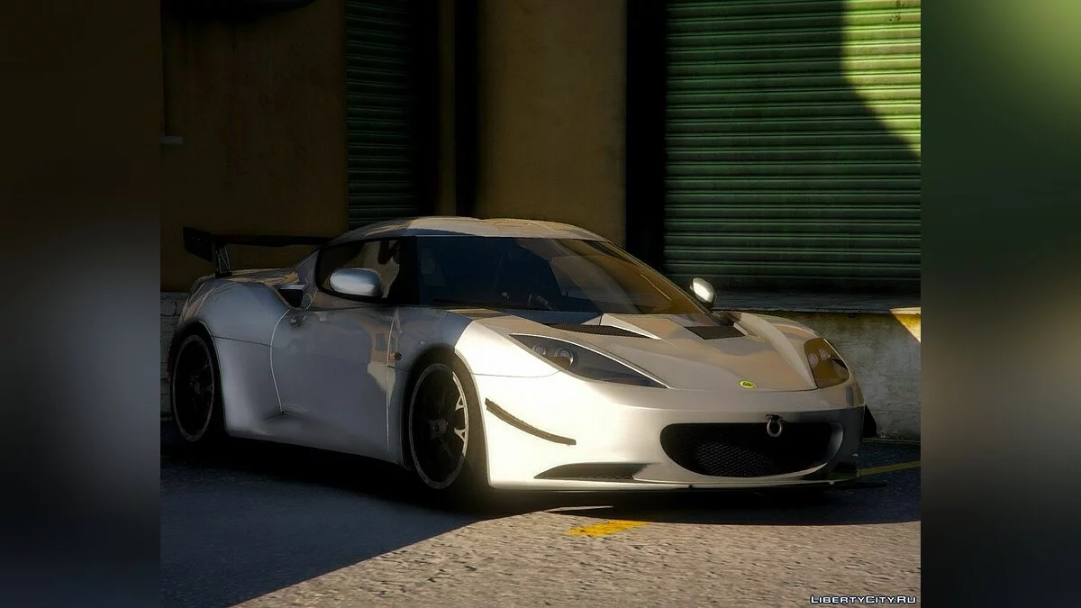 Lotus Evora S 2011 [Add-On | Template | RHD | LODs | Extras] 1.0 / GTA 5