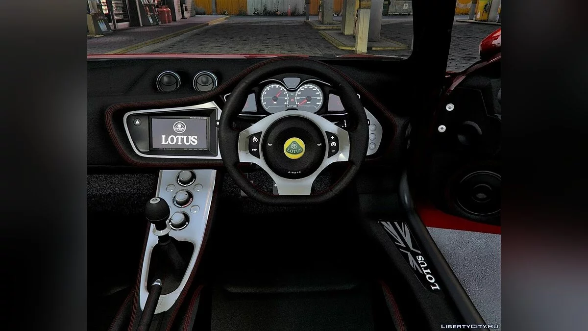 Lotus Evora S 2011 [Add-On | Template | RHD | LODs | Extras] 1.0 / GTA 5