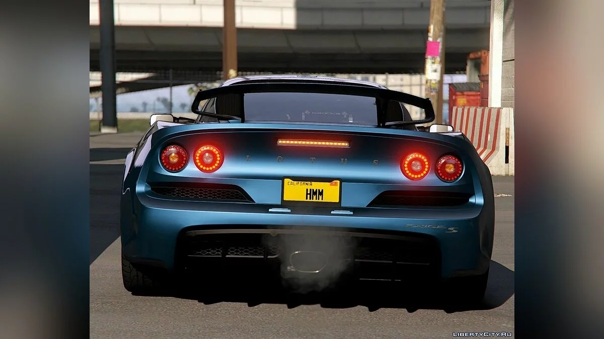 لوتس إكسيج إس 2012 [إضافة | LODs | نموذج | إضافات] 1.0 / جي تي أي 5