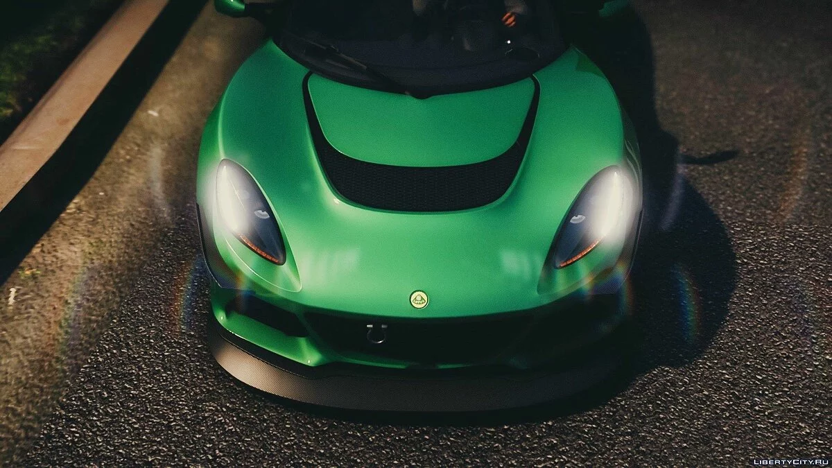 لوتس إكسيج إس 2012 [إضافة | LODs | نموذج | إضافات] 1.0 / جي تي أي 5