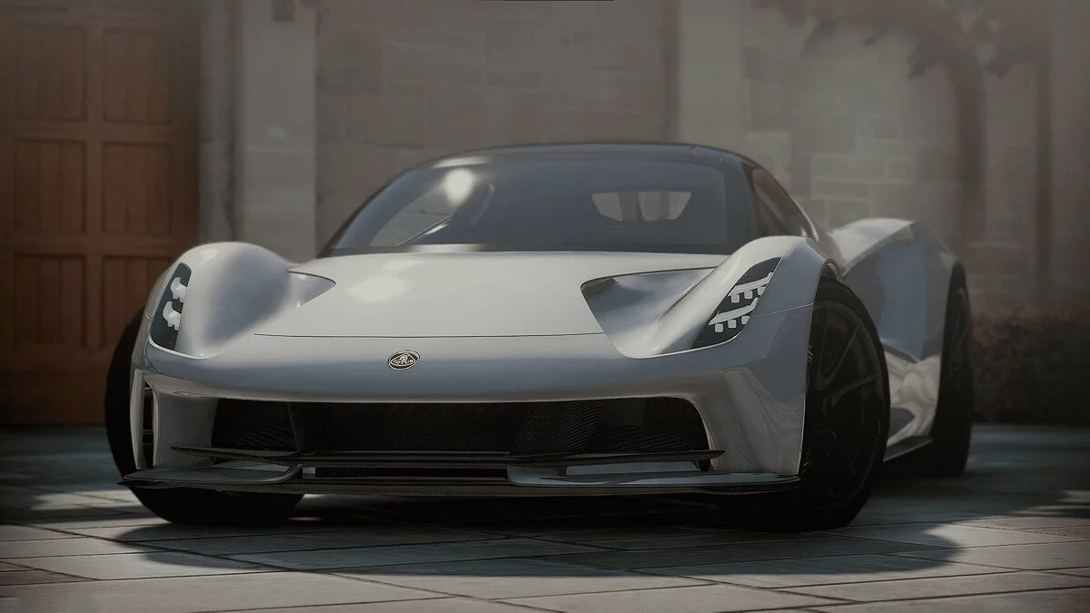 2020 Lotus Evija v1.0 / GTA 5