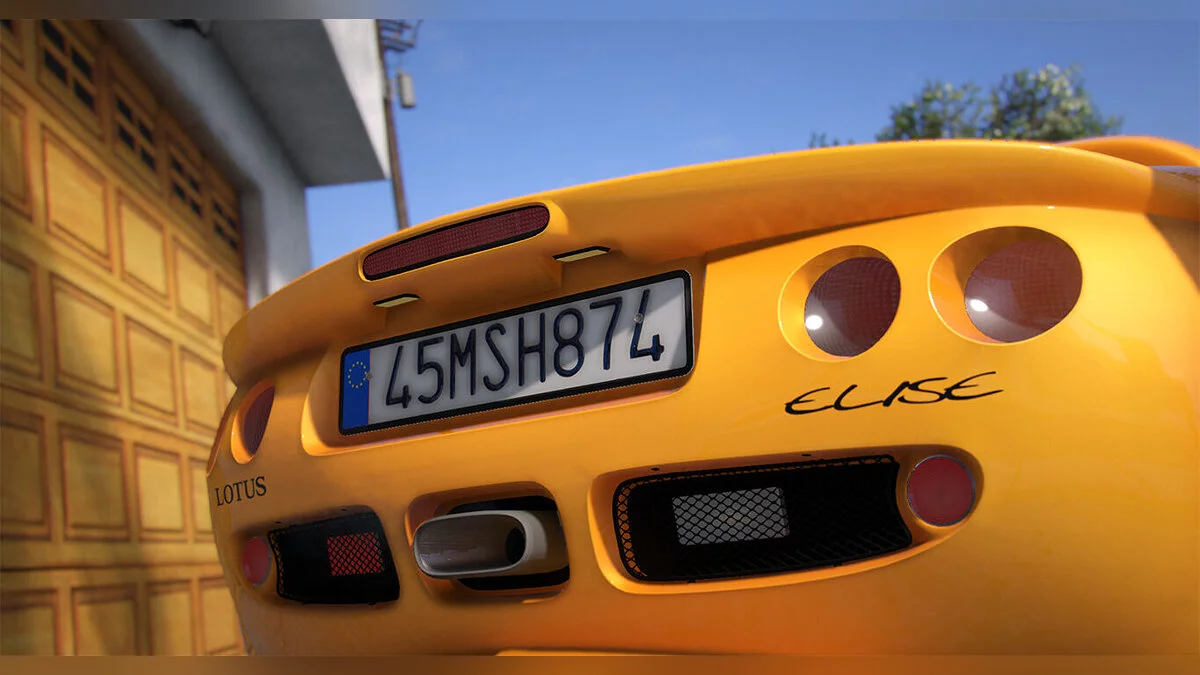 1999 Lotus Elise Sport 190 v1.3 / GTA 5