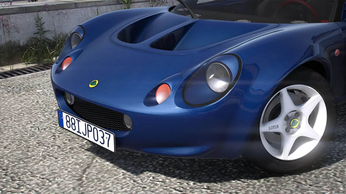1999 Lotus Elise Sport 190 v1.3 / GTA 5