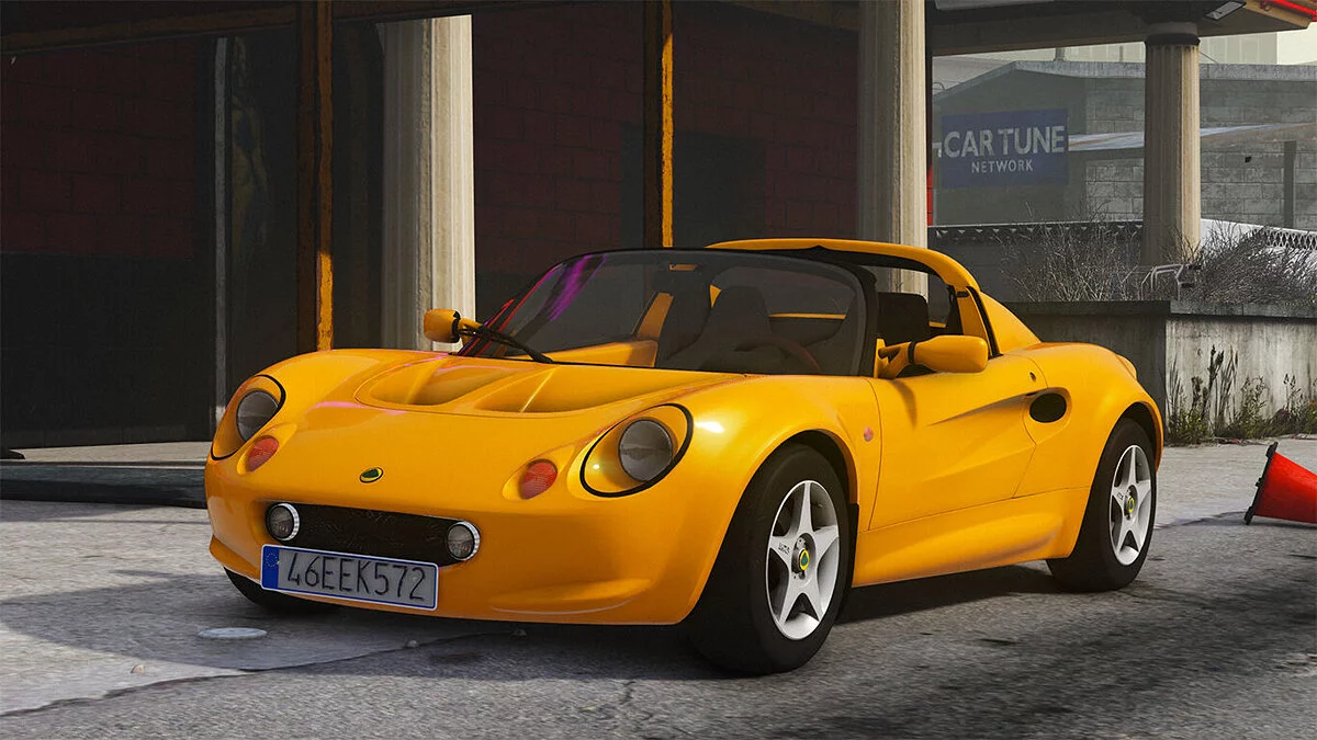 1999 Lotus Elise Sport 190 v1.3 / GTA 5