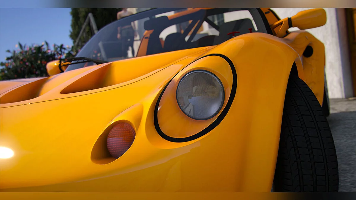 1999 Lotus Elise Sport 190 v1.3 / GTA 5