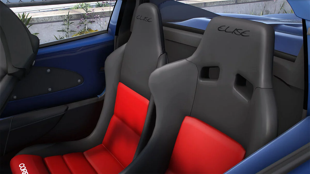 1999 Lotus Elise Sport 190 v1.3 / GTA 5