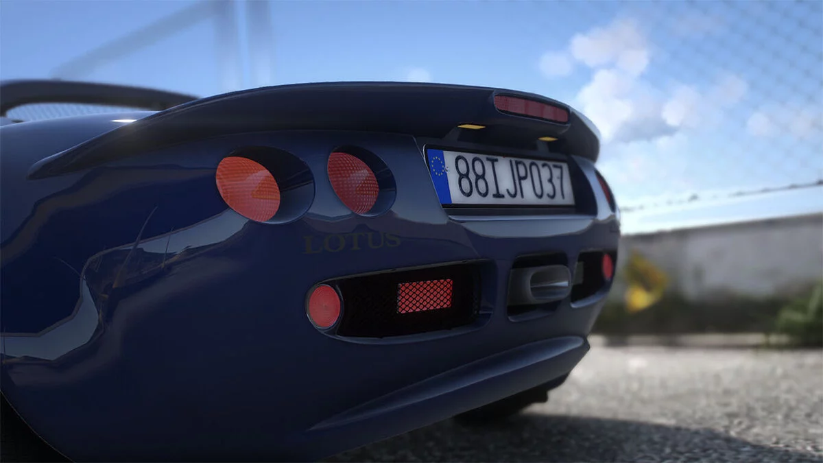 1999 Lotus Elise Sport 190 v1.3 / GTA 5
