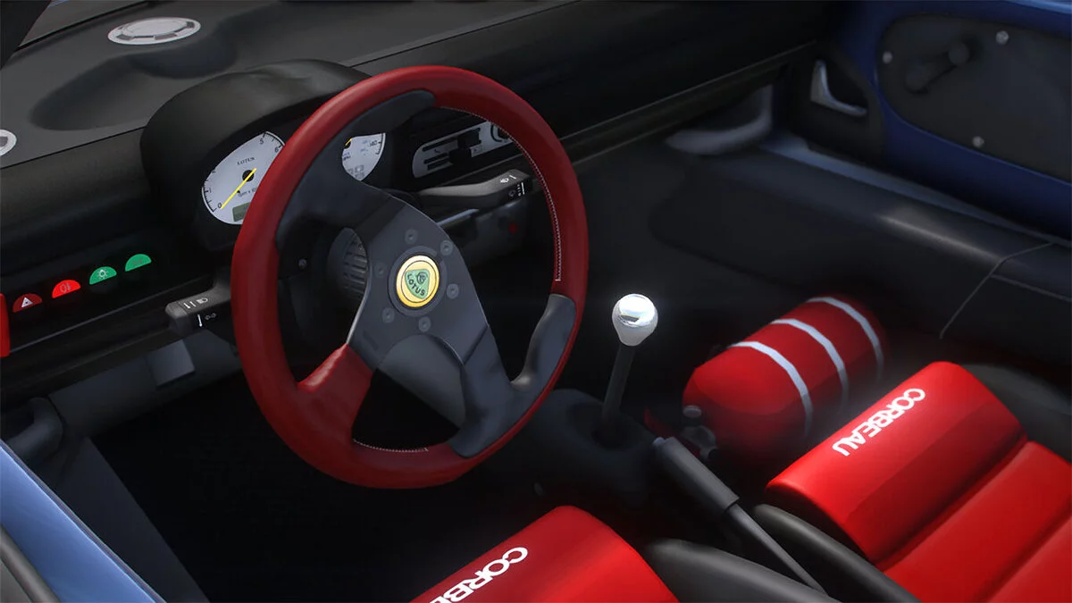 1999 Lotus Elise Sport 190 v1.3 / GTA 5