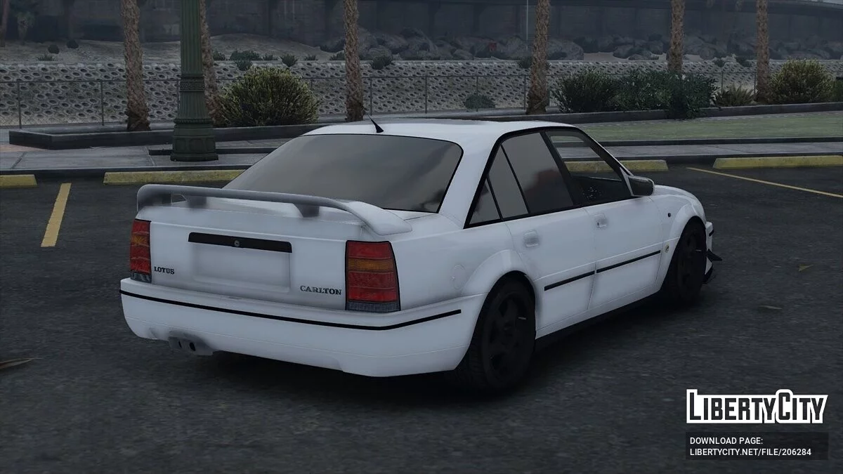 1989 Lotus Carlton / GTA 5
