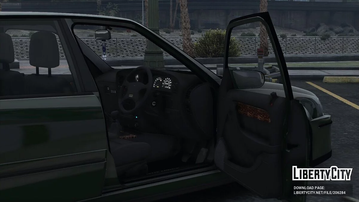 1989 Lotus Carlton / GTA 5