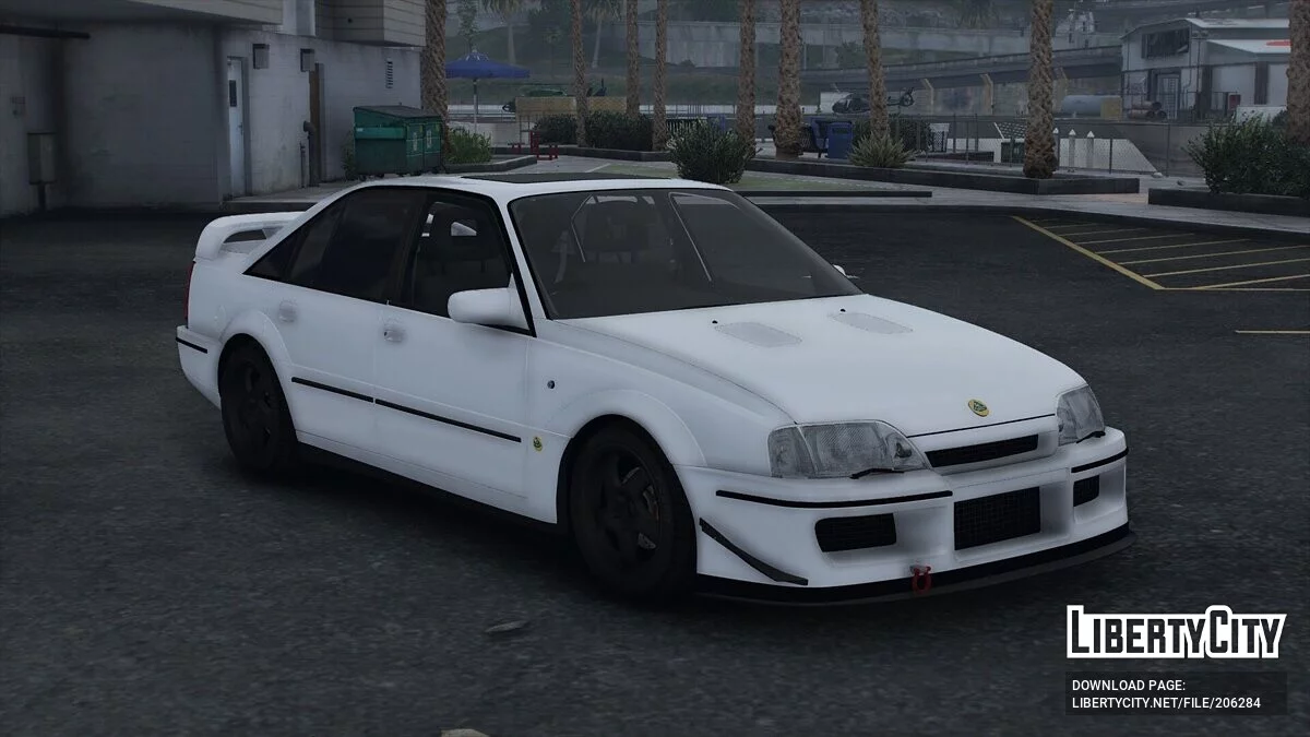 1989 Lotus Carlton / GTA 5