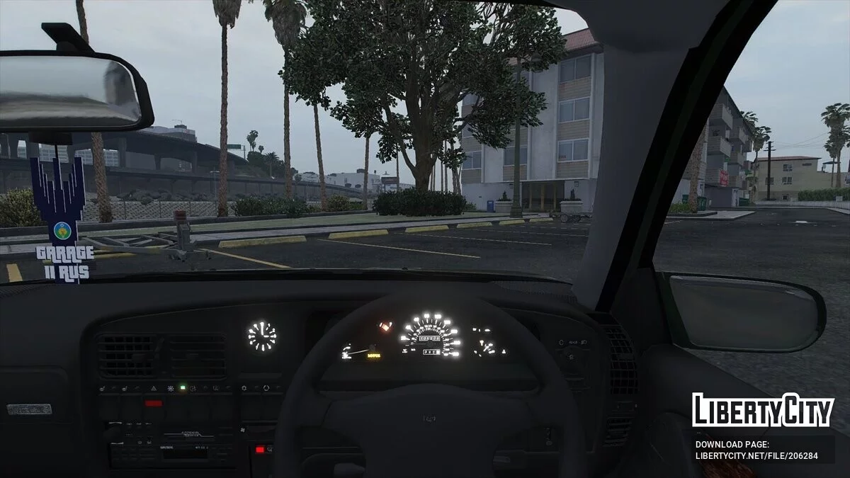 1989 Lotus Carlton / GTA 5