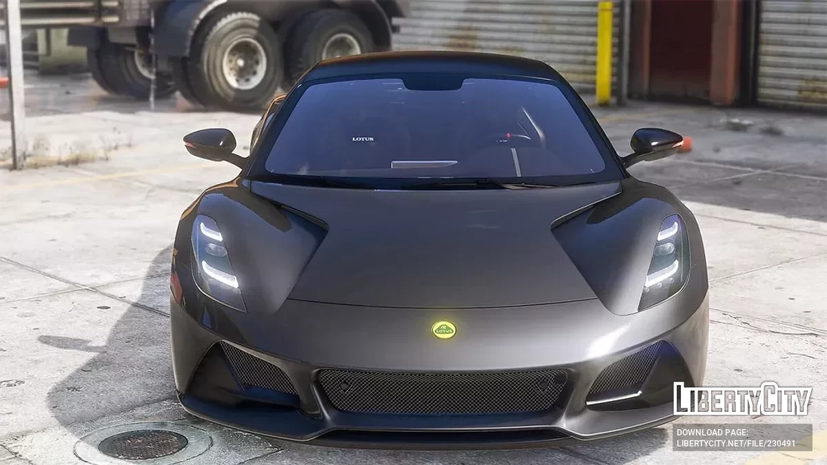 2022 Lotus Emira / GTA 5