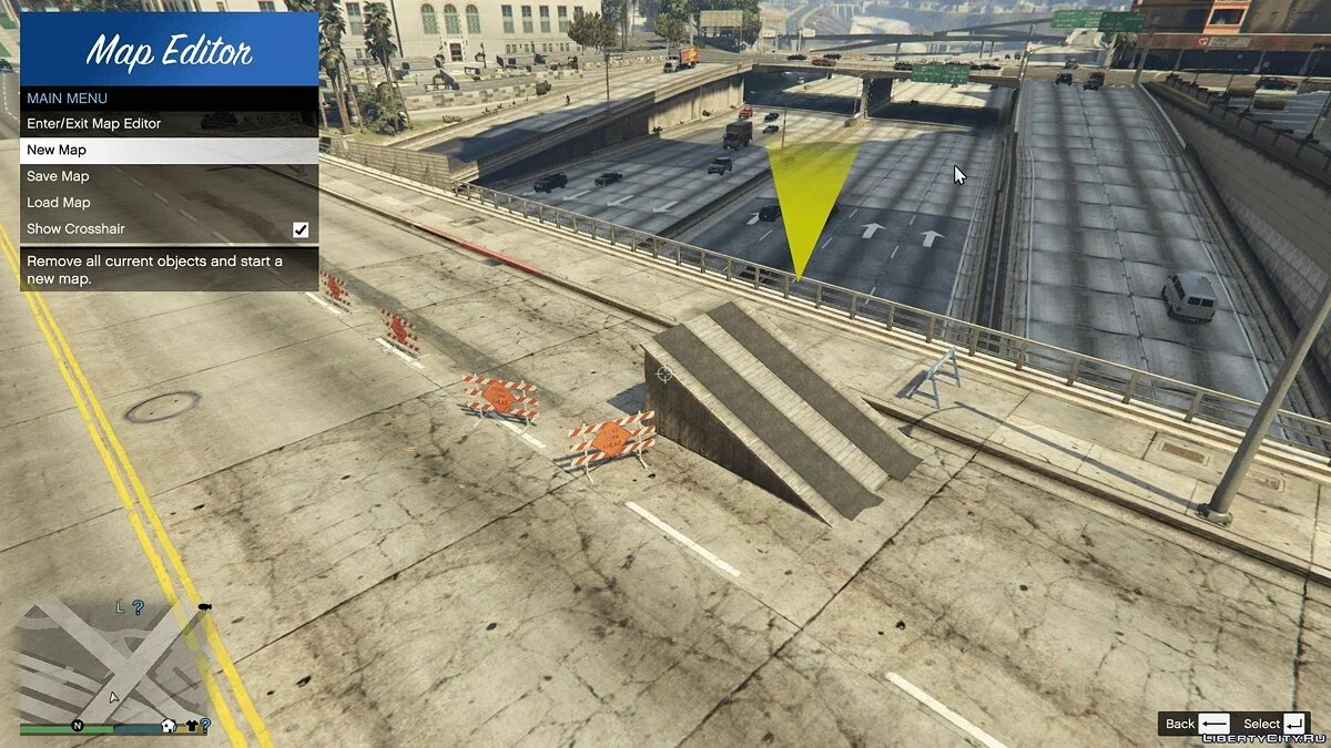 Karteneditor 2.2 / GTA 5
