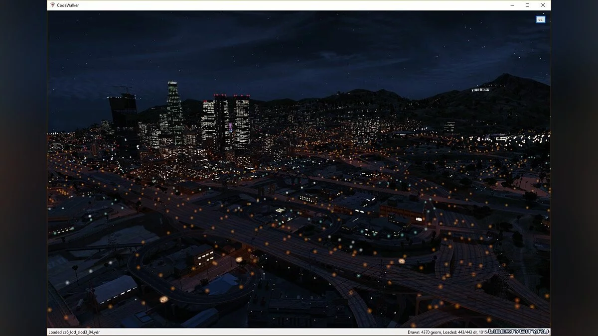 CodeWalker GTA V 3D Map + Editor v.28 / GTA 5
