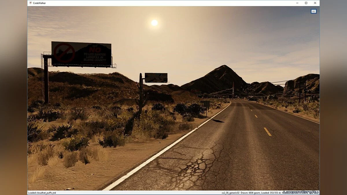 CodeWalker GTA V 3D Map + Editor v.28 / GTA 5