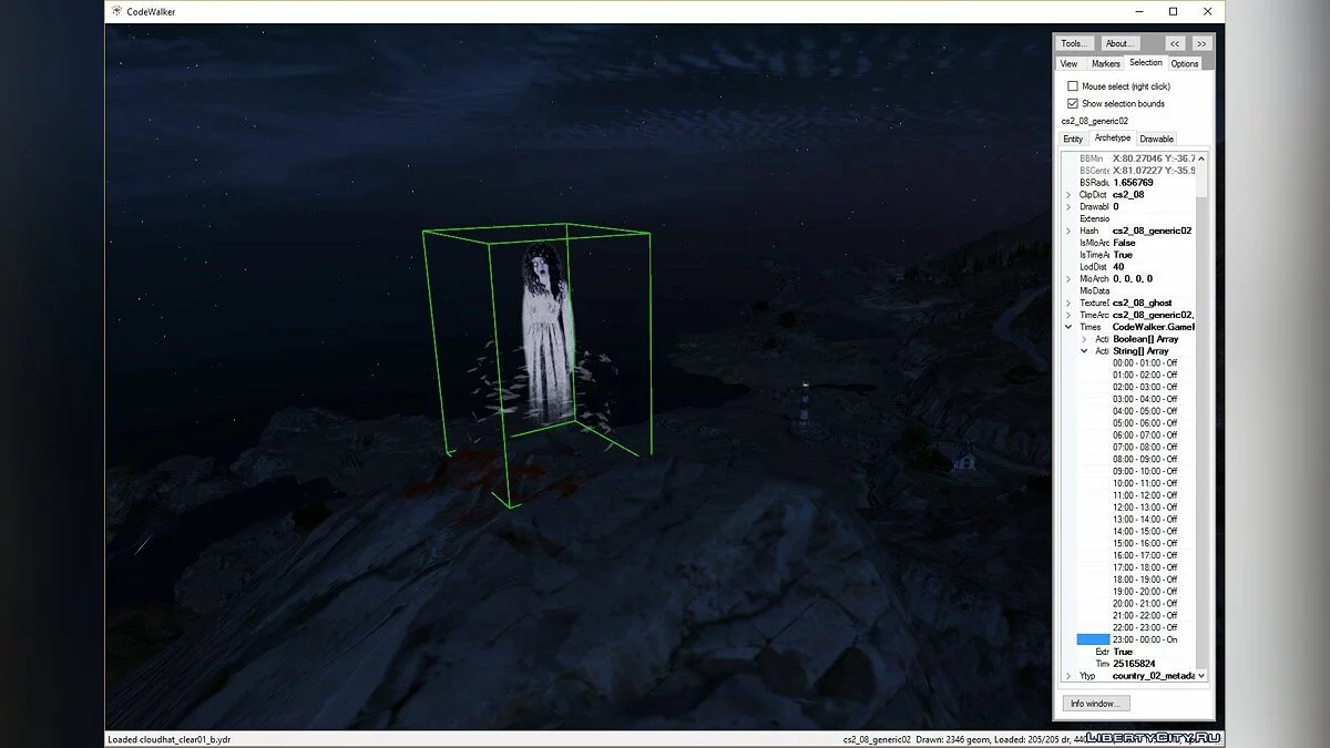 CodeWalker GTA V 3D Map + Editor v.28 / GTA 5