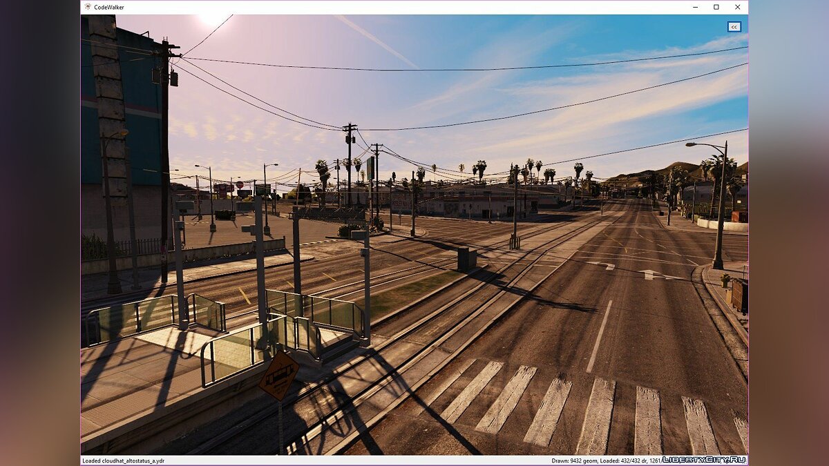 CodeWalker GTA V 3D Map + Editor 