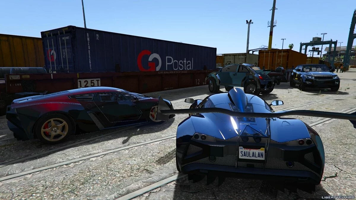 Marussia B2 [Extras | Desbloqueado] 1.0 / GTA 5