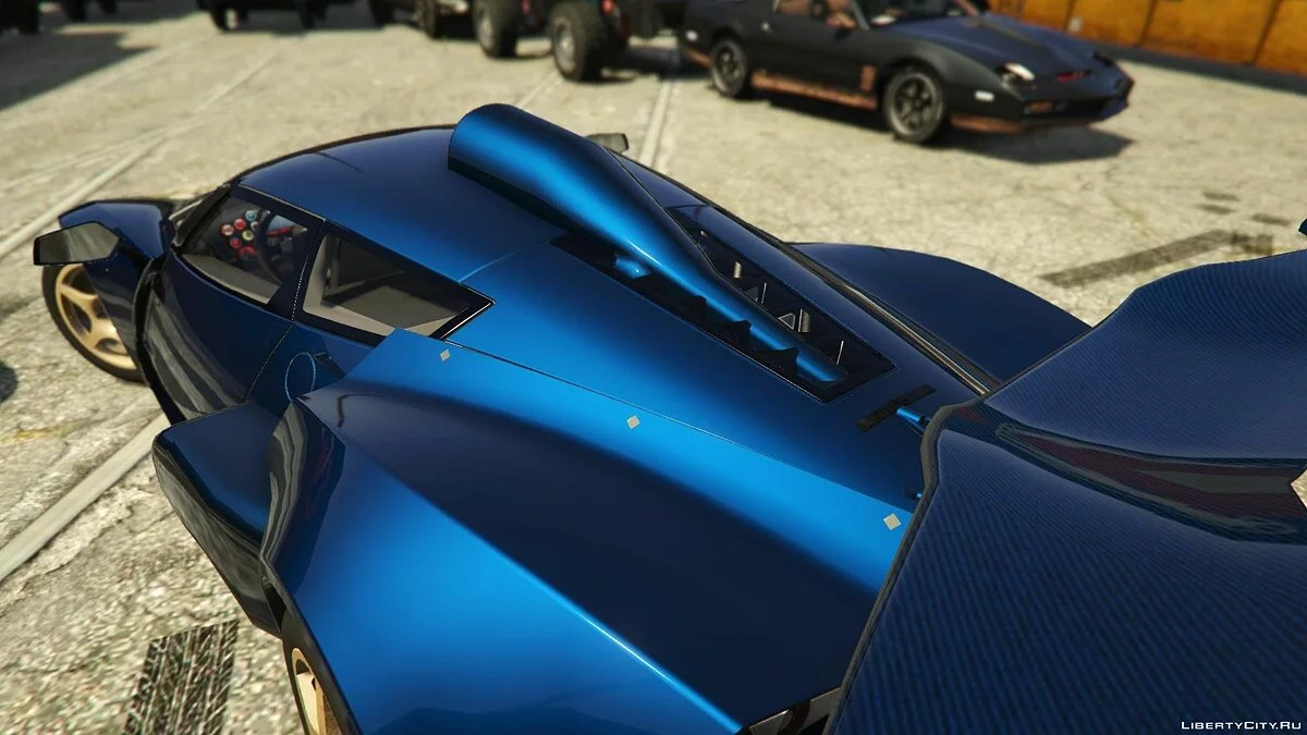 Marussia B2 [Extras | Desbloqueado] 1.0 / GTA 5