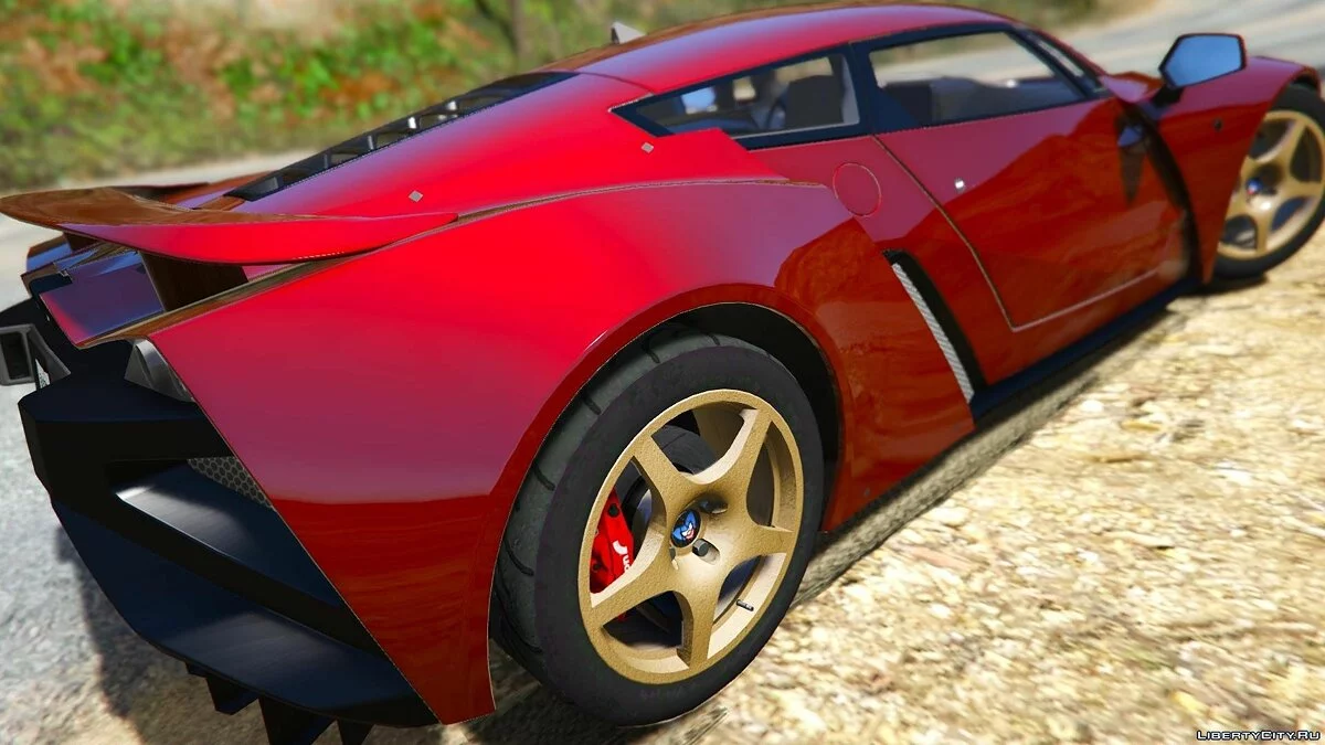 Marussia B2 [Extras | Desbloqueado] 1.0 / GTA 5