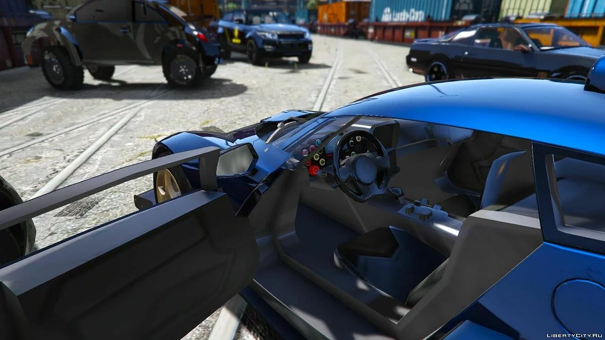 Marussia B2 [Extras | Desbloqueado] 1.0 / GTA 5