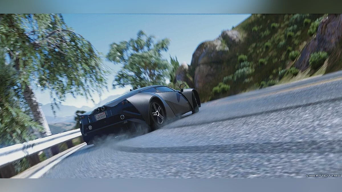 2013年马鲁西亚B2科斯沃斯V6 [附加内容 | 调整] 4.1 / GTA 5