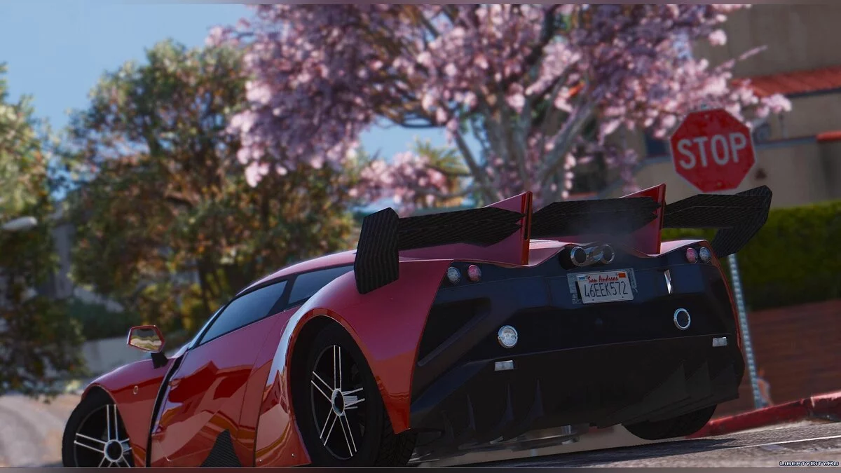 2013 Marussia B2 Cosworth V6 [HQ | Додаток | Тюнінг] 5.7a / GTA 5