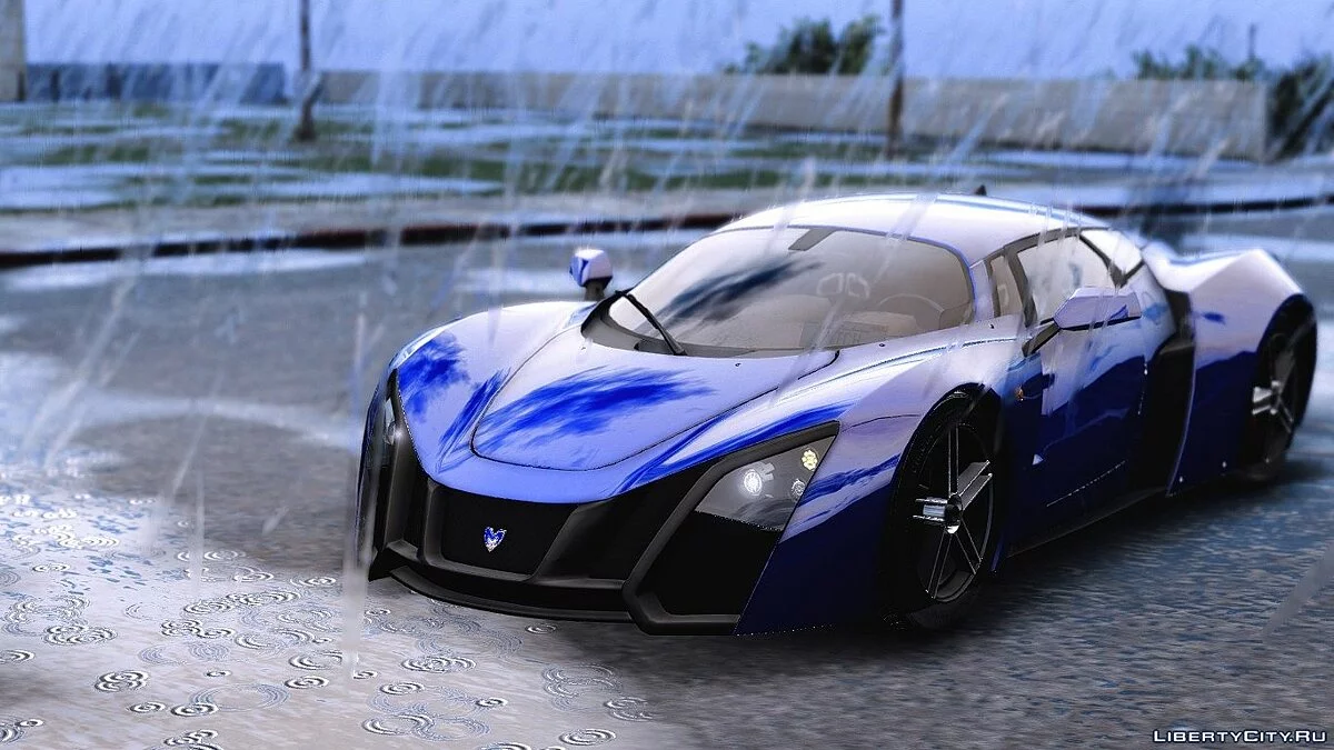 Marussia B2 Cosworth V6 2013 [HQ | Add-On | Tuning] 6.1 / GTA 5