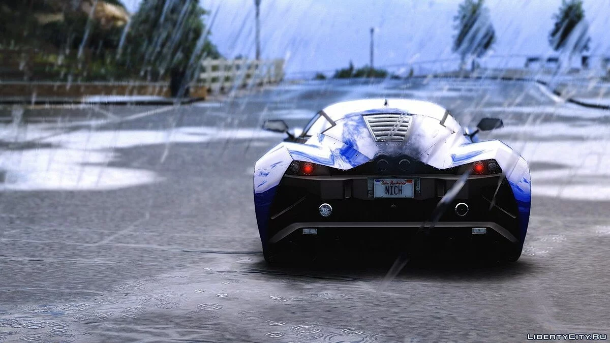 Marussia B2 Cosworth V6 2013 [HQ | Add-On | Tuning] 6.1 / GTA 5