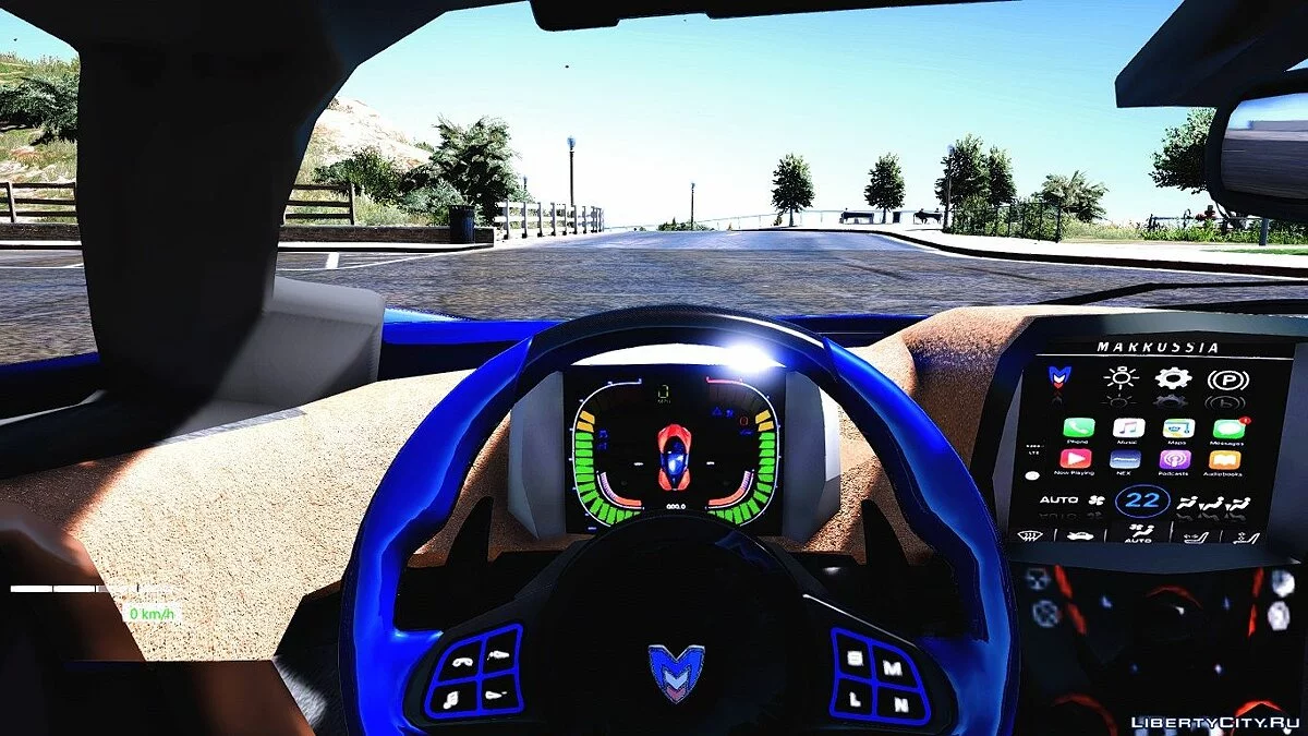 Marussia B2 Cosworth V6 2013 [HQ | Add-On | Tuning] 6.1 / GTA 5