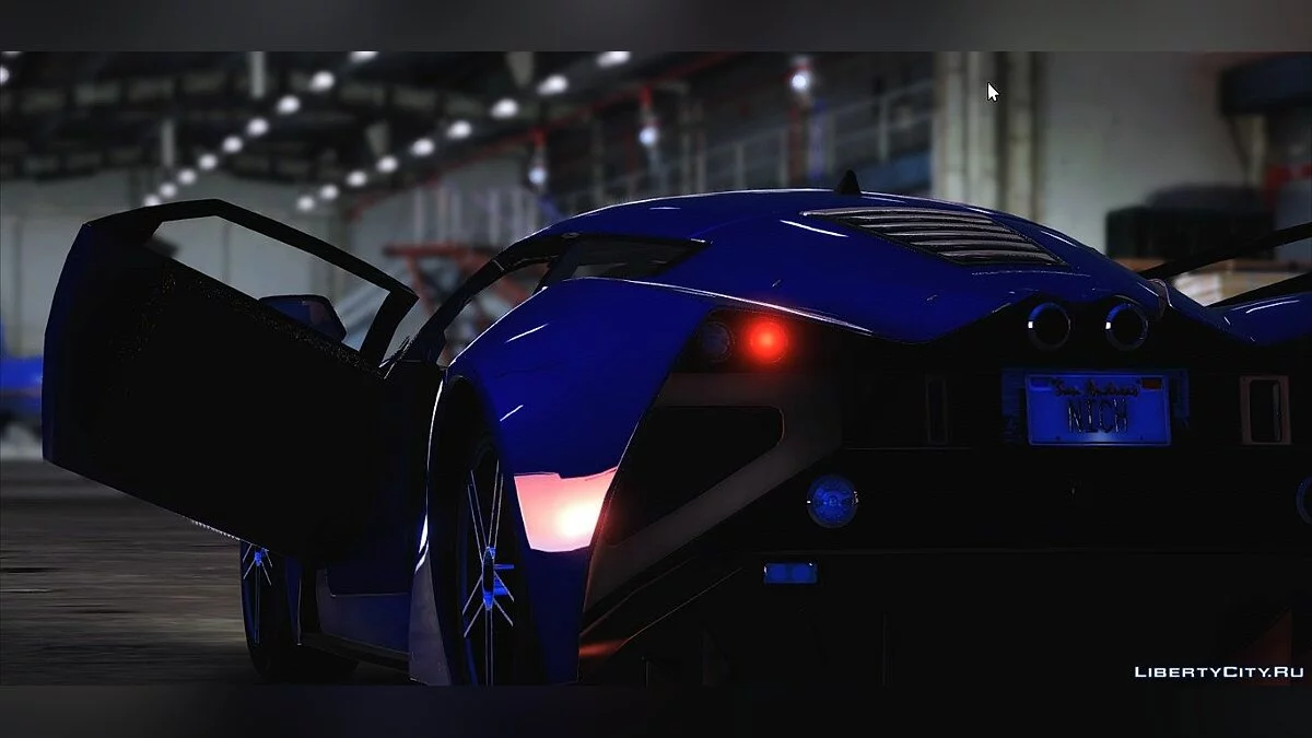 2013 Marussia B2 Cosworth V6 [HQ | Add-On | Tuning] 8.5a / GTA 5