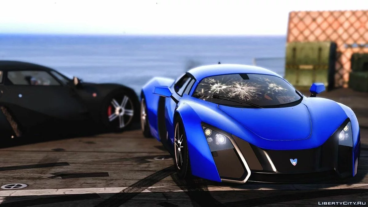 2013 ماروسيا B2 كوزورث V6+نموذج محدود من ألياف الكربون [HQ | إضافة | تعديل] / جي تي أي 5