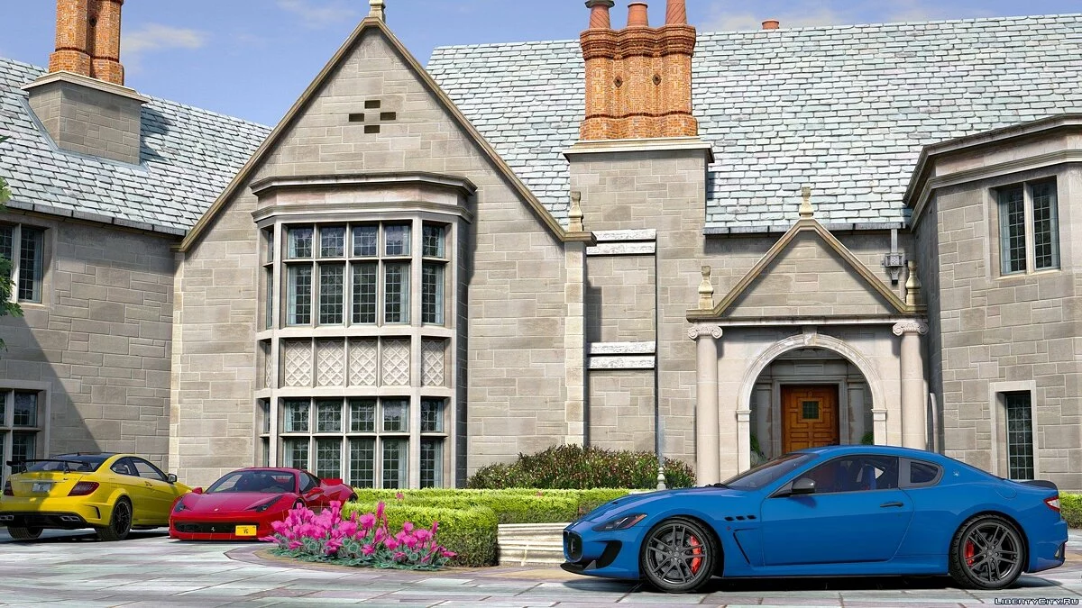 Maserati GT / GTA 5