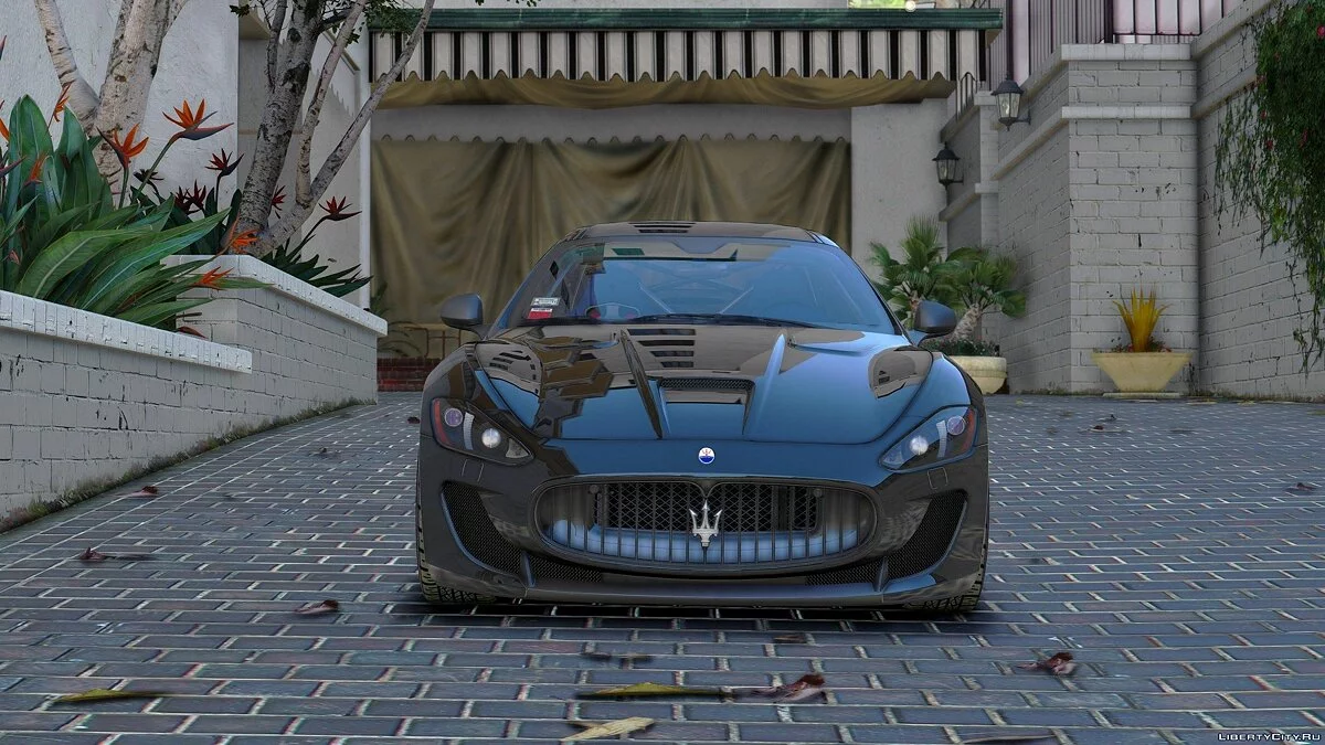 Maserati GT / GTA 5