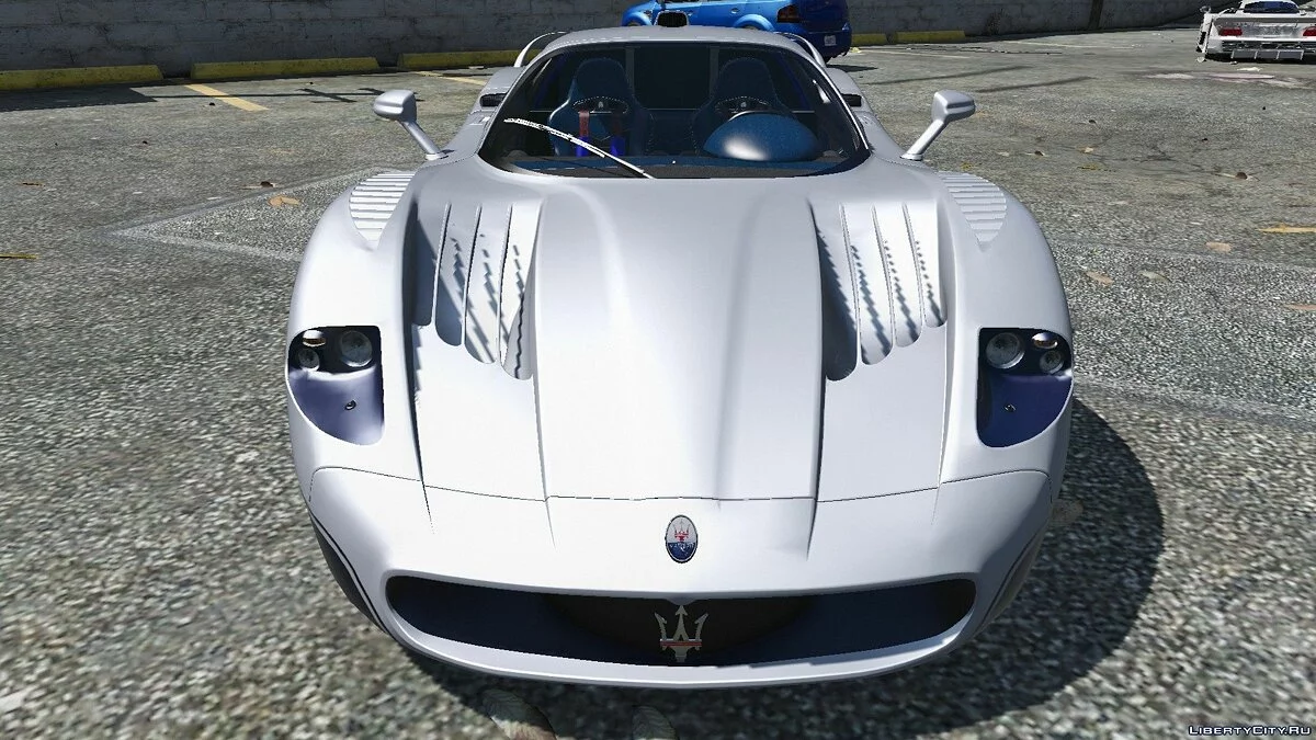 2004 Maserati MC12 1.0 / GTA 5