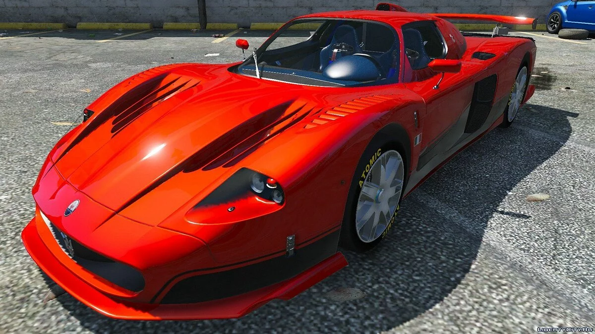 2004 Maserati MC12 1.0 / GTA 5