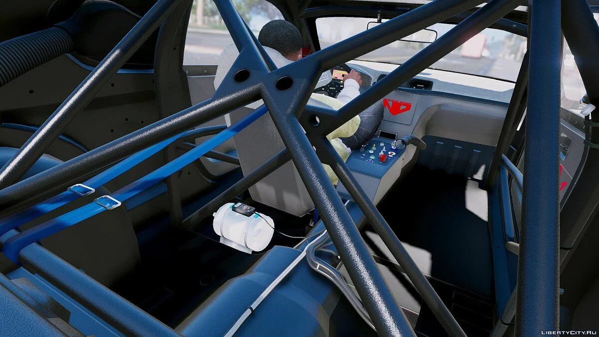 Maserati GT MC GT4 [Додаток] 1.0 / GTA 5