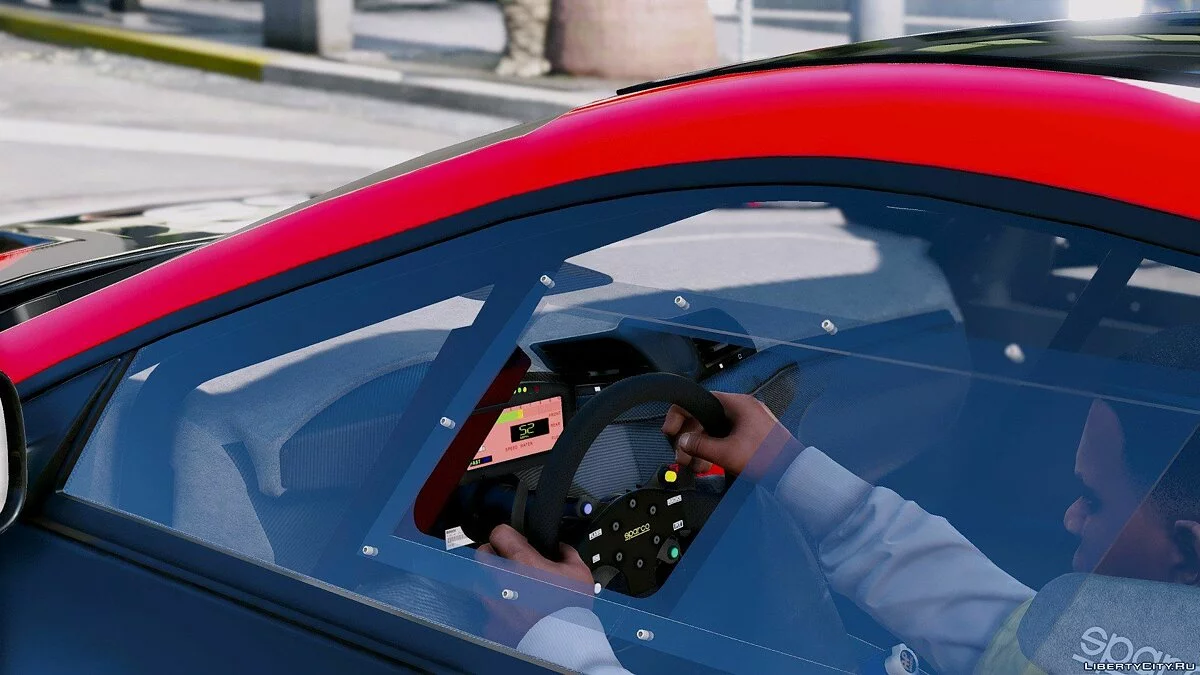 Maserati GT MC GT4 [Додаток] 1.0 / GTA 5