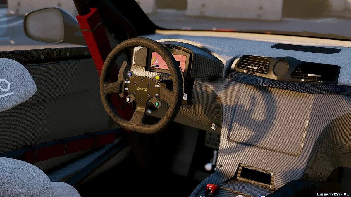 Maserati GT MC GT4 [Додаток] 1.0 / GTA 5