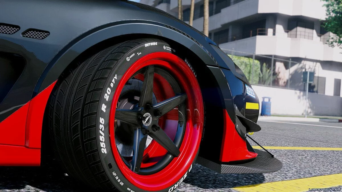 Maserati GT MC GT4 [Додаток] 1.0 / GTA 5