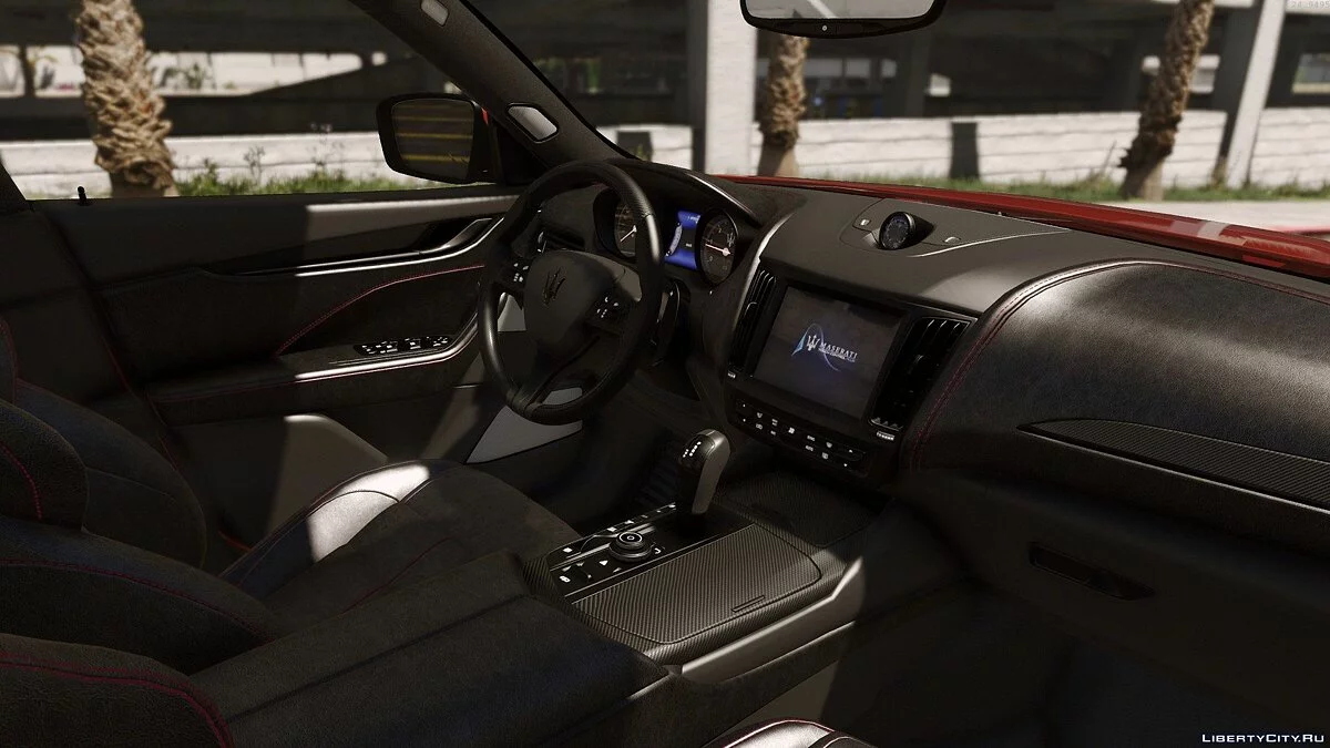 Maserati Levante [Adición / Reemplazo] / GTA 5